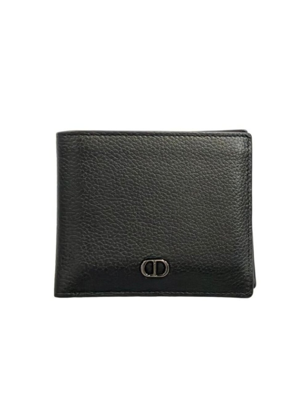 Dior Bifold Wallet CD Icon - Picture 1 of 10